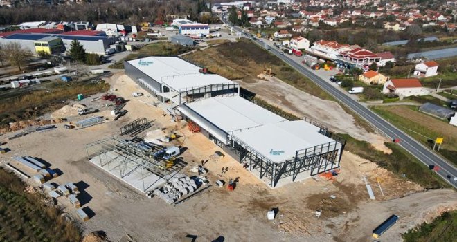 Gradi se ogromni tržni centar na jugu BiH: Evo koji sve poznati brendovi dolaze