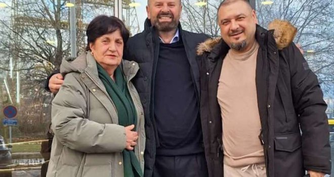 'Nije to žrtva, učinila bih i mnogo više': Nakon što mu je punica donirala bubreg, Nermin dobio novu šansu za život 