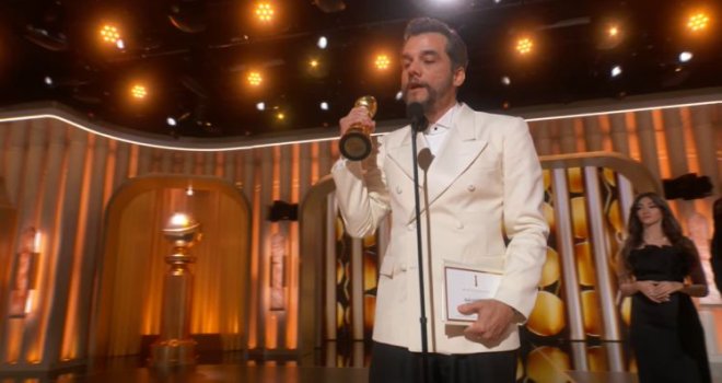 Dodijeljeni Zlatni globusi: Trijumf filma 'One Battle After Another' i serije 'Adolescence'