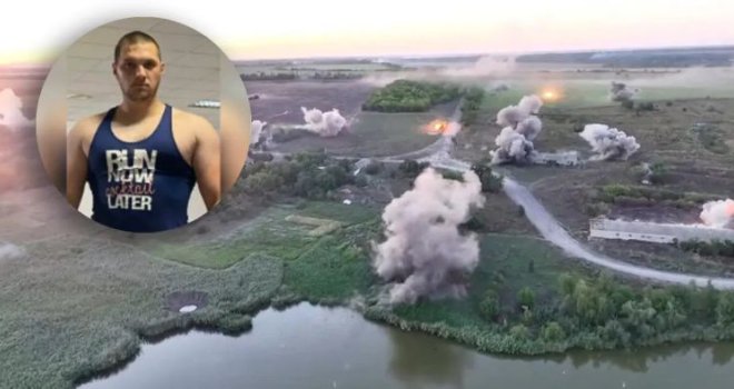 Poslije godine potrage, dobrovoljac iz BiH u Rusiji proglašen mrtvim: Majka traži tijelo