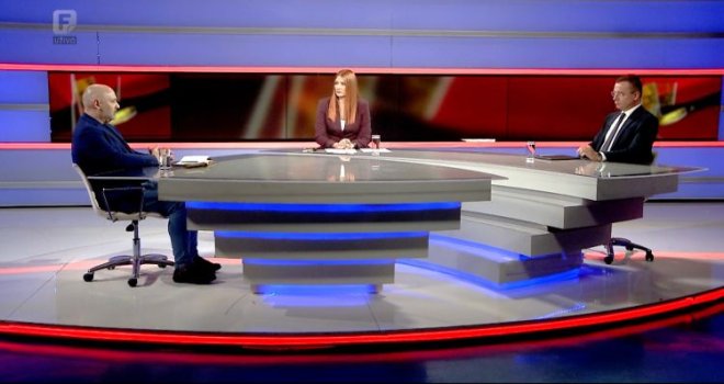 Margetić i Stojković o 'Sarajevo safariju': 'Aleksić je propuštao Vučića sa strancima'