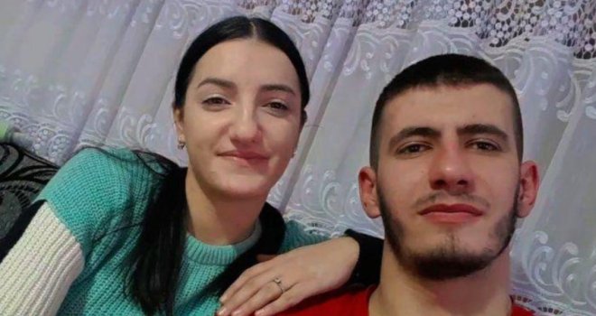 Oglasili se iz policije o Amini koja je pobjegla od muža i koju su pronašli promrzlu, golu i bosu