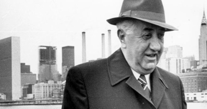 Sarajevo sutra obilježava 49 godina od pogibije Džemala Bijedića, omiljenog političara Jugoslavije