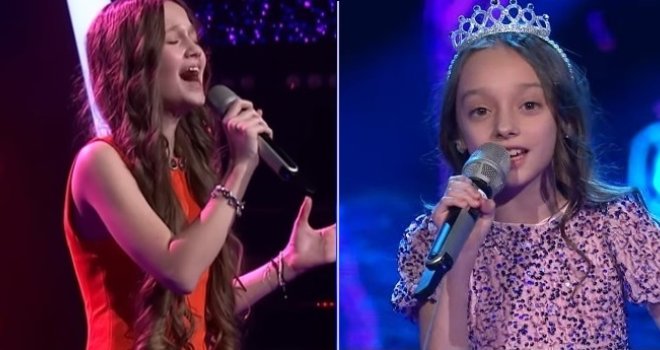 Bura u Hrvatskoj nakon finala The Voice Kidsa: 'Ana nije pobijedila zbog pogrešnih krvnih zrnaca'?!