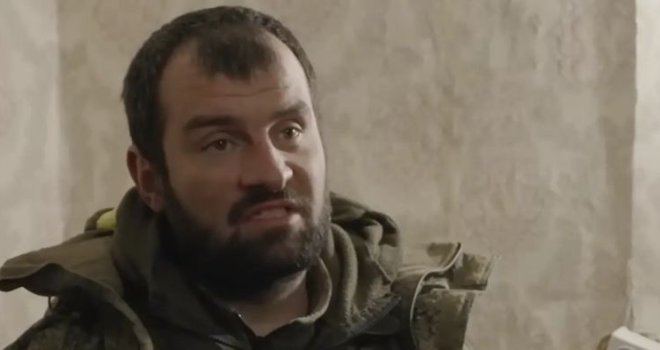 Kakva je sudbina bh. državljanina koji je kao ruski plaćenik zarobljen u Ukrajini?