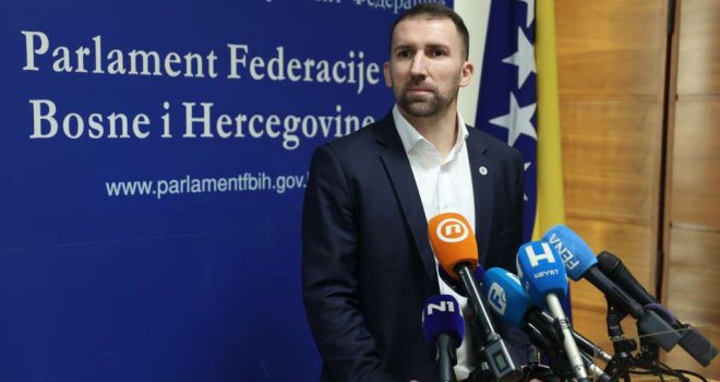 Delić: 'Svi zahtjevi penzionera su ispunjeni, ako zakon bude usvojen, uvećane penzije primit će već od...'  