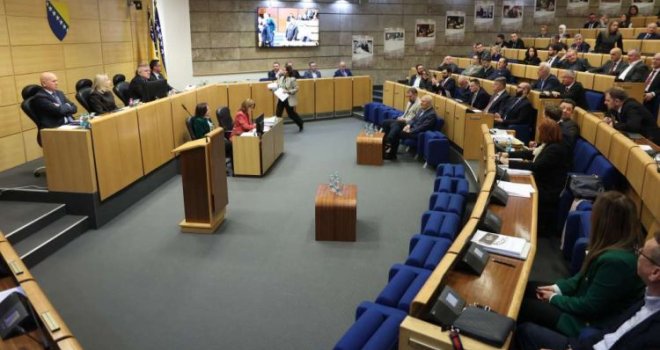 Završena dvodnevna sjednica Predstavničkog doma Parlamenta FBiH: Usvojen niz važnih zakona
