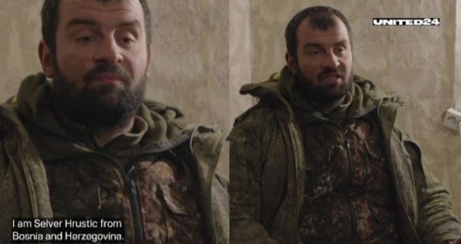 Stigao odgovor iz Ukrajine o sudbini Selvera Hrustića:  Državljanin BiH  može biti ...