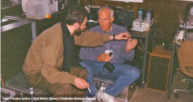 Odlazak velikog novinara i čovjeka: Friedhelm Brebeck (1934 –2026), reporter koji je dijelio opsadu Sarajeva