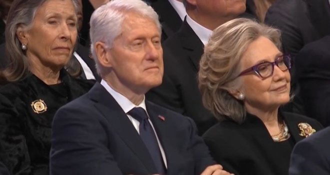 Pokreće se postupak protiv Billa i Hillary Clinton u slučaju Epstein: Proglašeni krivim zbog...