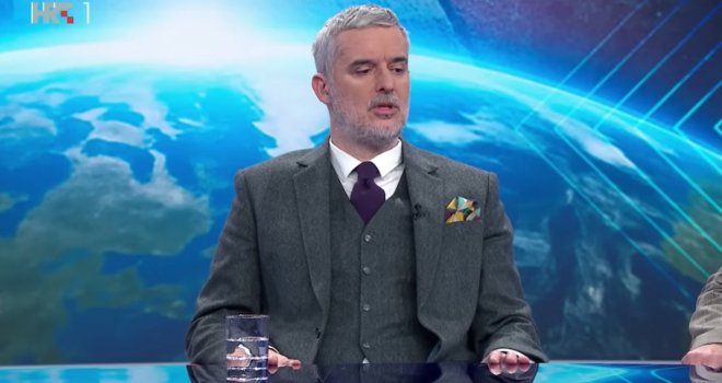 Skandalozan istup Raspudića: Traži lobiranje kod Trumpa i priželjkuje treći entitet u BiH - 'treba to iskoristiti'