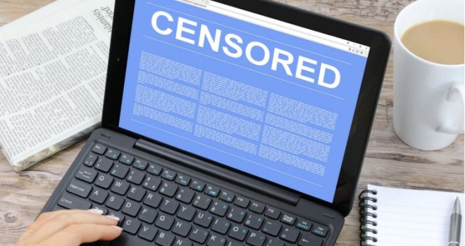 Nalogom za brisanje istraživačkih tekstova sudovi institucionaliziraju cenzuru
