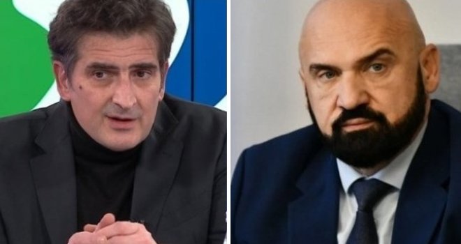 Gospodine Kapidžiću, izgleda da ste prespavali dolazak demokratije u BiH...  Gledajte svoja posla, nas ostavite na miru!