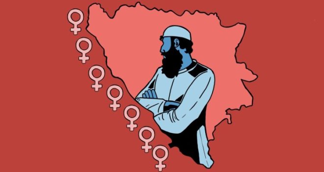 BiH u 21. stoljeću: Savjeti kako udariti ženu i ograničiti joj kretanje