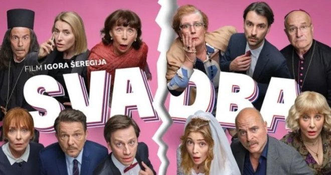 Dragan Bjelogrlić: 'Srpski glumci iz 'Svadbe' zabranjeni su u Srbiji pa smo otišli u Hrvatsku'