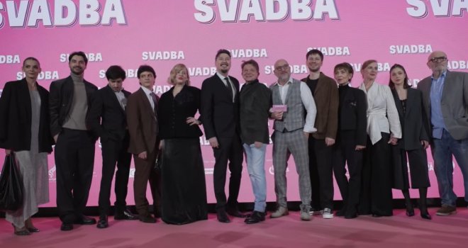 Oboren rekord, cifra je nevjerovatna: Pogledajte koliko je film 'Svadba' zaradio za (samo) 13 dana prikazivanja u kinima