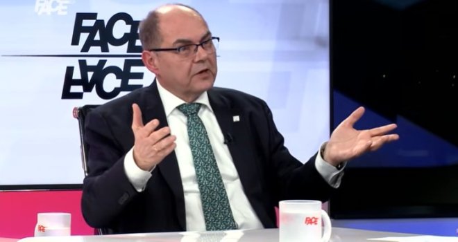 Christian Schmidt: 'Gdje će Dodik sa RS-om? U Mongoliju?! Čović griješi... A ja sam Nijemac, odustati neću!'