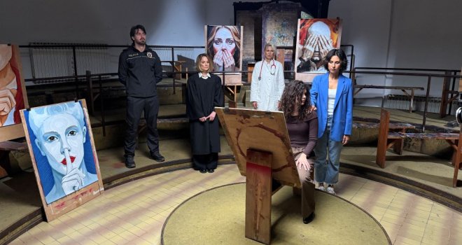 Objavljen video: Žrtve seksualnog nasilja nisu i ne smiju biti same