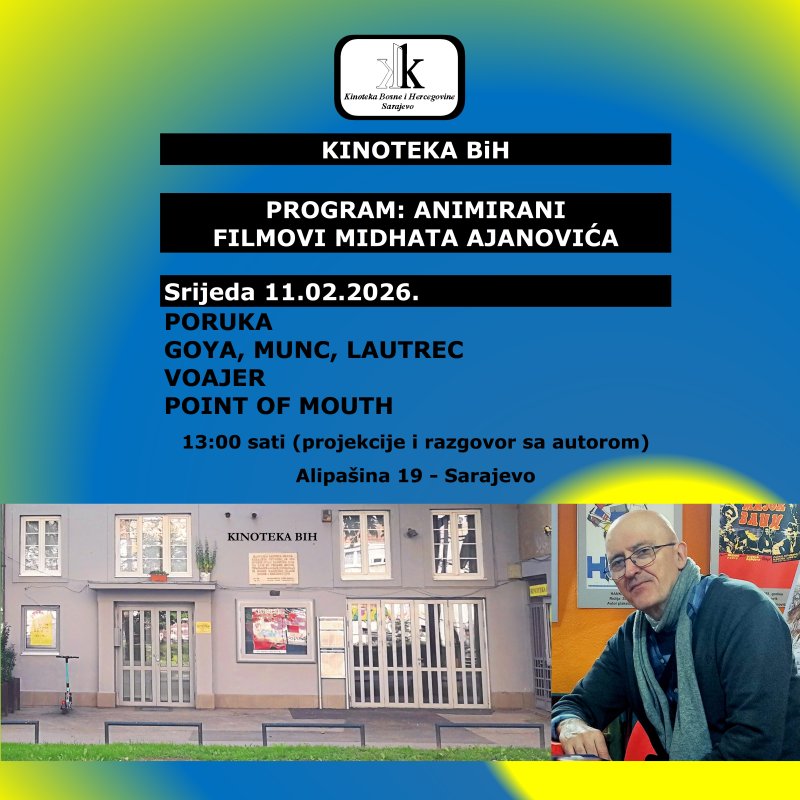 midhat-ajanovic-kinoteka-bih-projekcije-februar-2026