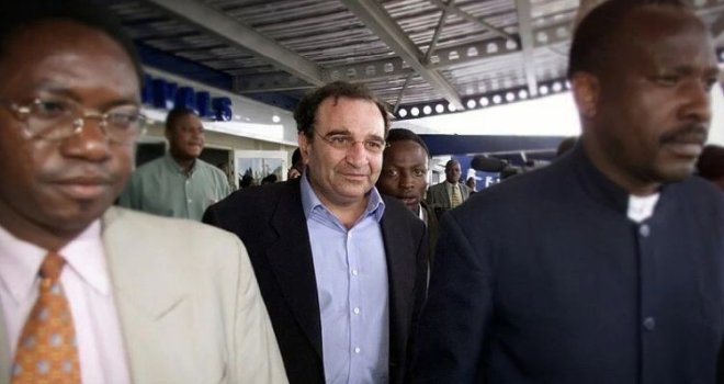 Ovo je Dodikov lobista Ari Ben-Menashe: Rođen u Iranu, bivši izraelski špijun i veliki trgovac oružjem