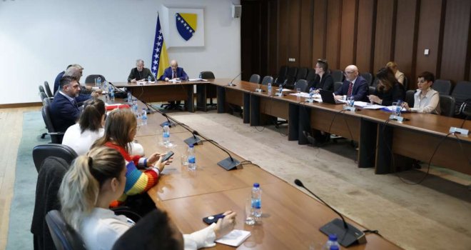 Saslušanje BHANSA-e: Na plate odlazi do 67 posto budžeta, osam kontrolora leta napustilo Agenciju