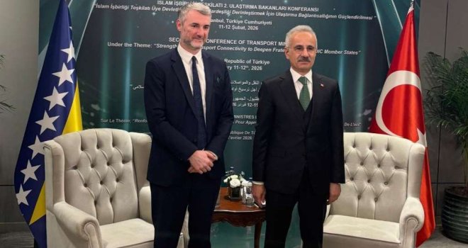 Uskoro direktna aviolinija Sarajevo - Ankara: Forto u Istanbulu razgovarao sa ministrom Uraloğluom 