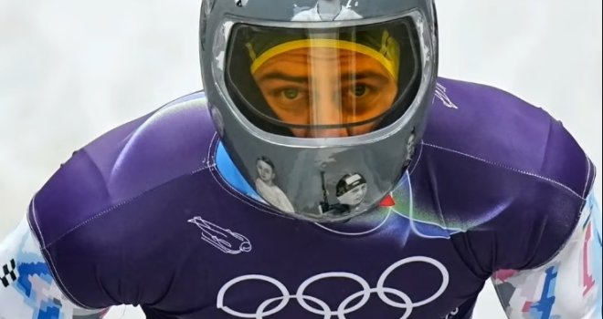 Skandal na Olimpijskim igrama, Ukrajinac diskvalificiran zbog ‘kacige sjećanja‘