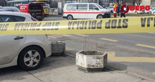 Tužna vijest: Djevojci (16) amputirana noga, o izlijetanju tramvaja oglasili se sudski vještak i hitna pomoć