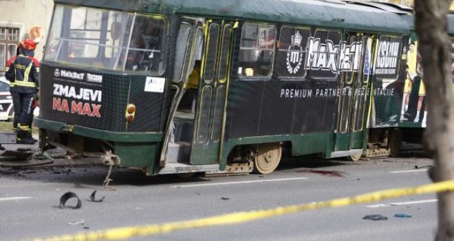 Oglasilo se Tužilaštvo KS: Prve informacije nakon uviđaja tramvajske nesreće, nastavlja se i sutra