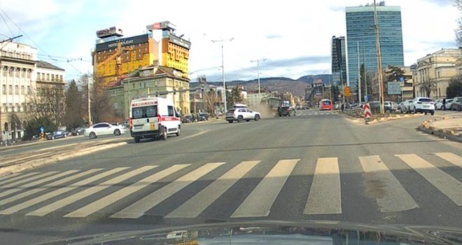 Vozač tramvaja predat u nadležnost Tužilaštva KS, izuzeta je dokumentacija GRAS-a