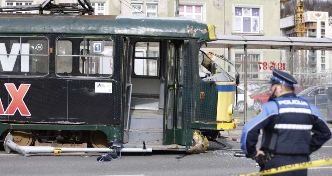 Šta je dovelo do kobnog ubrzanja: Vozač tramvaja lišen slobode 