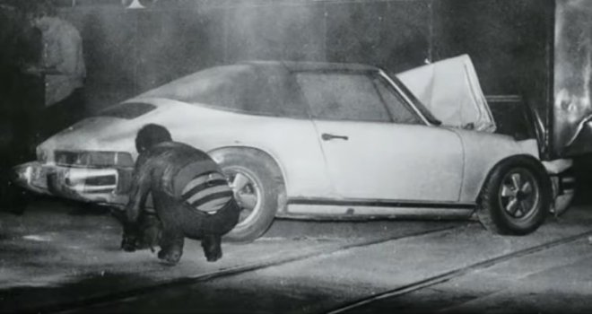 Njegove provokacije milicije pratila je čitava Jugoslavija: Beogradski fantom volio je brze automobile i jednu Vesnu