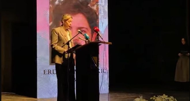 S komemoracije Erdoanu Morankiću: 'S njegovim odlaskom izgubili smo dio duše'