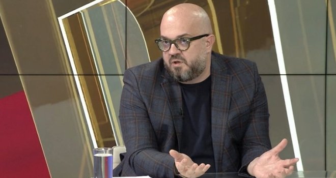 Adnan Šteta žestoko o premijeru i pojedincima u Vladi KS: 'Neki pozicioni lešinari i licemjeri...'