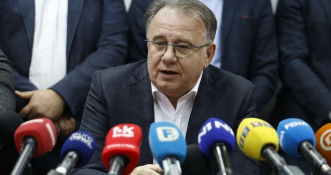 Nikšić nakon sporazuma u Banjaluci: 'Nije vrijeme za vrijeđanja i teške riječi, vrata su otvorena i za druge stranke' 
