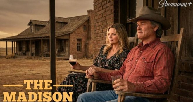 Nasljednica Yellowstonea: Nova hit-serija Taylora Sheridana liječi srca, a stiže nam krajem marta