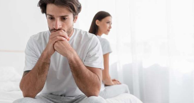 Erektilna disfunkcija - simptom, a ne bolest: Kod mlađih muškaraca počinje naglo... Pregledaj se! 