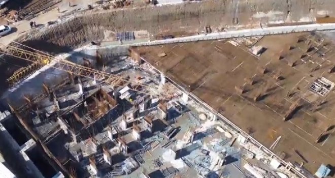 Jedan od najvećih: Evo kakav se kompleks gradi u Sarajevu