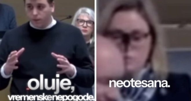 Zagrebačka zastupnica 'Možemovcu': 'Pi*ka ti materina... Taj nije je**o nikada, a ni neće!' Ona tvrdi da nije upućeno njemu