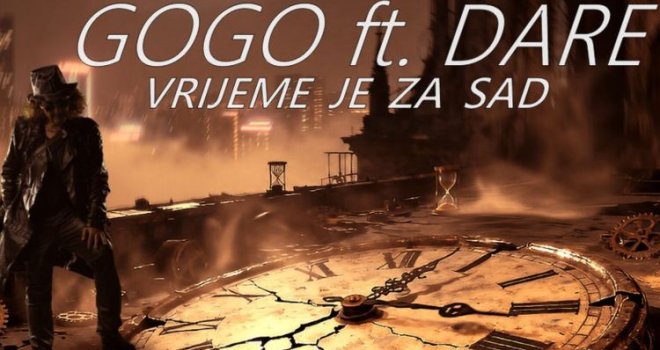 Sarajevski muzičari Gogo i Dare objavili pjesmu o turbulentnoj današnjici: 'Vrijeme je za sad'