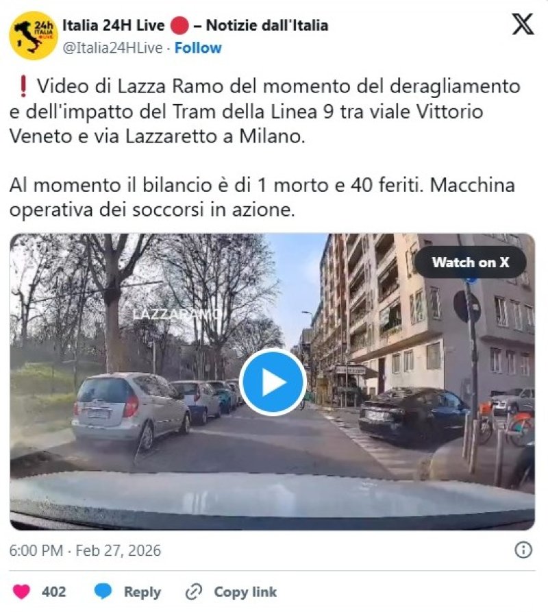 milano-tramvaj-iskocio-iz-sina-video