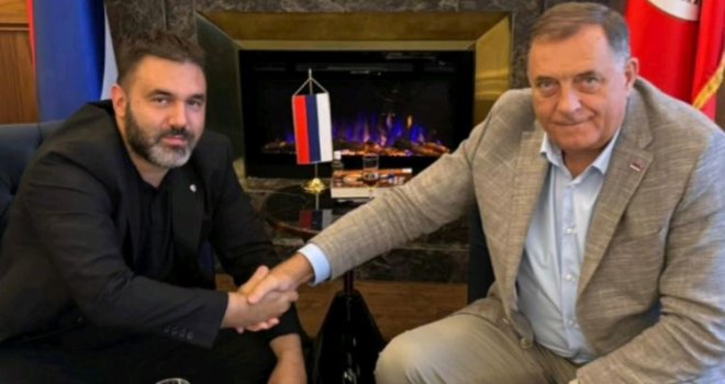 Ko je Ivan Mišić kome je RS uplatila 1,3 miliona za lobiranje u Americi?