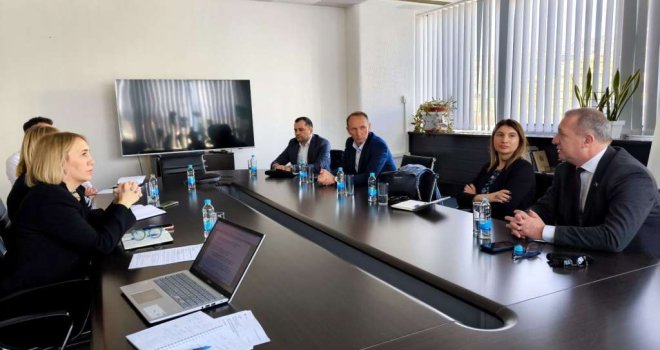 Pozder s direktorima aerodroma o novim turističkim linijama: Fokus na tržišta s najvećim potencijalom