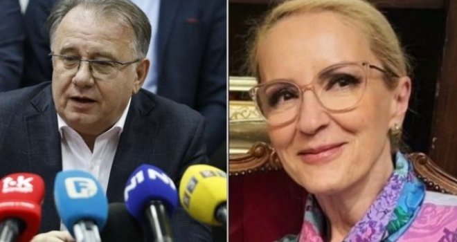 'Objavom na mrežama sve otkrila': Nermin Nikšić podnio krivičnu prijavu protiv Sebije Izetbegović! 