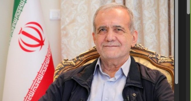 Iranski predsjednik poručio Trumpu: 'Bezuslovna predaja je san koji trebate odnijeti u grob'