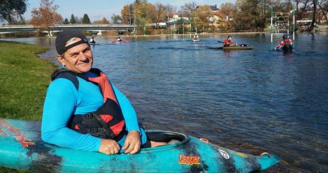 Odlazak bh. olimpijca: Preminuo Samir Karabašić Kamačo, predstavnik BiH na Olimpijskim igrama 1996. godine 