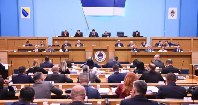 Usvojena Rezolucija i zatraženo od Vlade RS da predloži izmjene Krivičnog zakonika