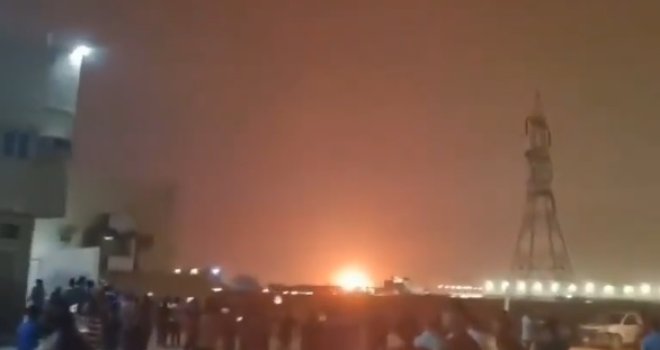 Iran pokrenuo osvetničke udare:  Pogođeno energetsko čvorište u Kataru