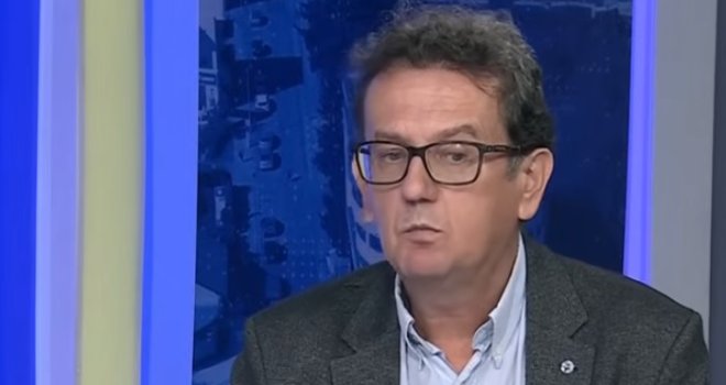  Mujkić  o sukobu na Bliskom istoku: Slom sistema međunarodnog prava otvorio je vrata pakla