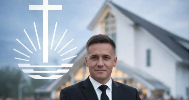 Ispovijest đakona Semira Šabića nakon prelaska na hrišćanstvo: Kako sam promijenio vjeru i vratio se Kristu...